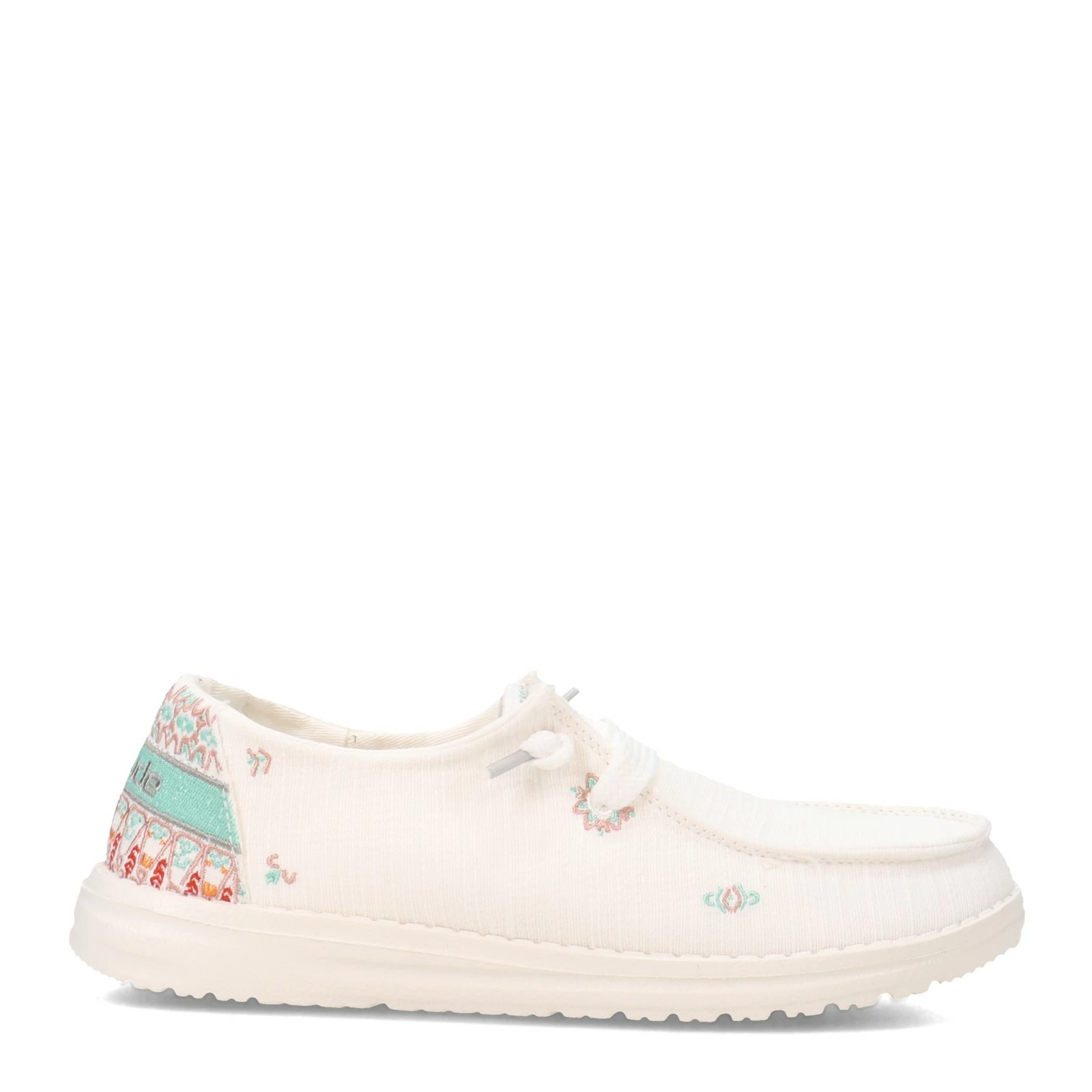 Women's Hey Dude, Wendy Flora Slip-On 2 Women's Hey Dude, Wendy Flora Slip-On - Image 2