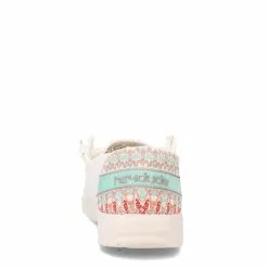 Women's Hey Dude, Wendy Flora Slip-On 11 Women's Hey Dude, Wendy Flora Slip-On -Shoes Sales Store 1 2358566 ZM 4