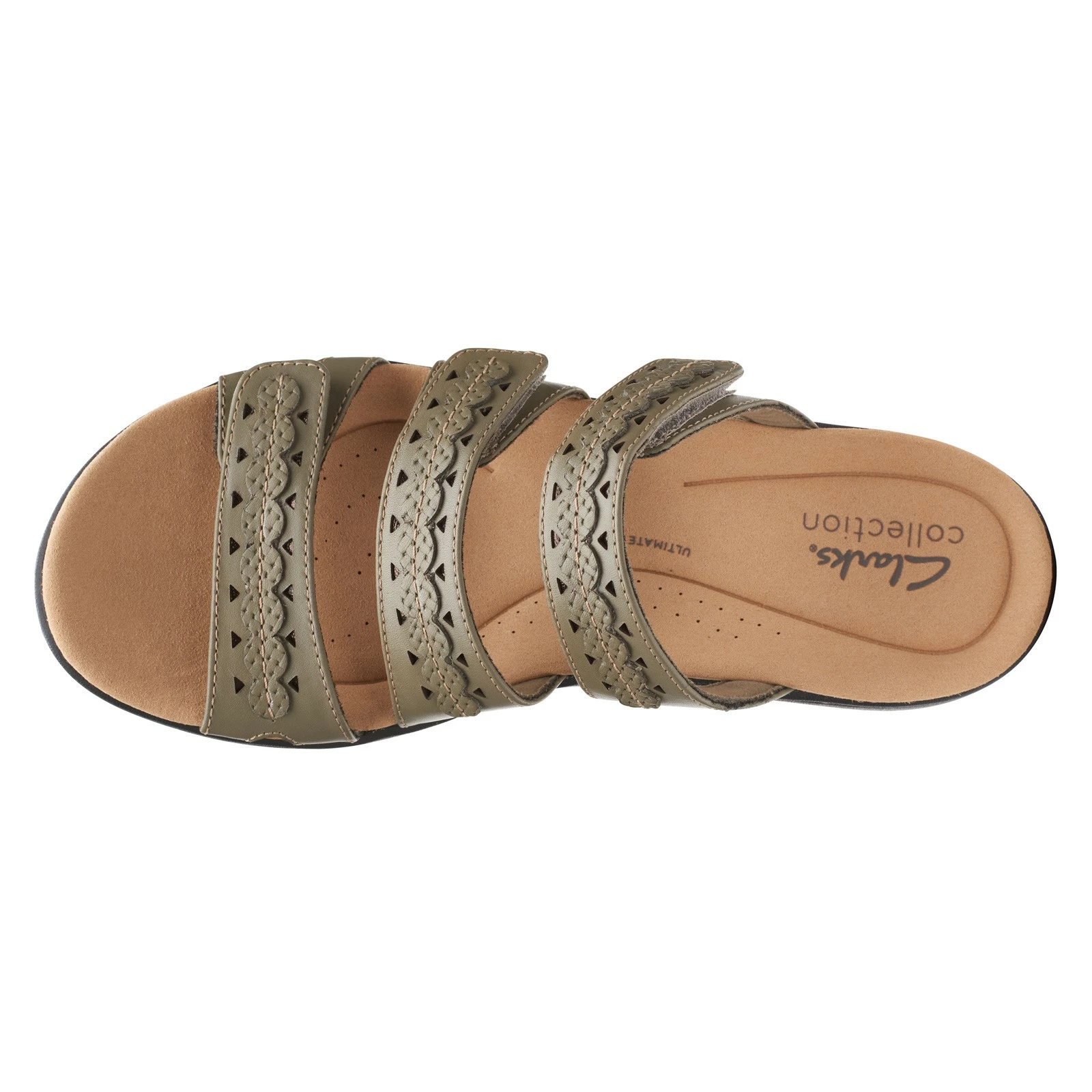 Women's Clarks, Laurieann Cove Sandal 7 Women's Clarks, Laurieann Cove Sandal - Image 7