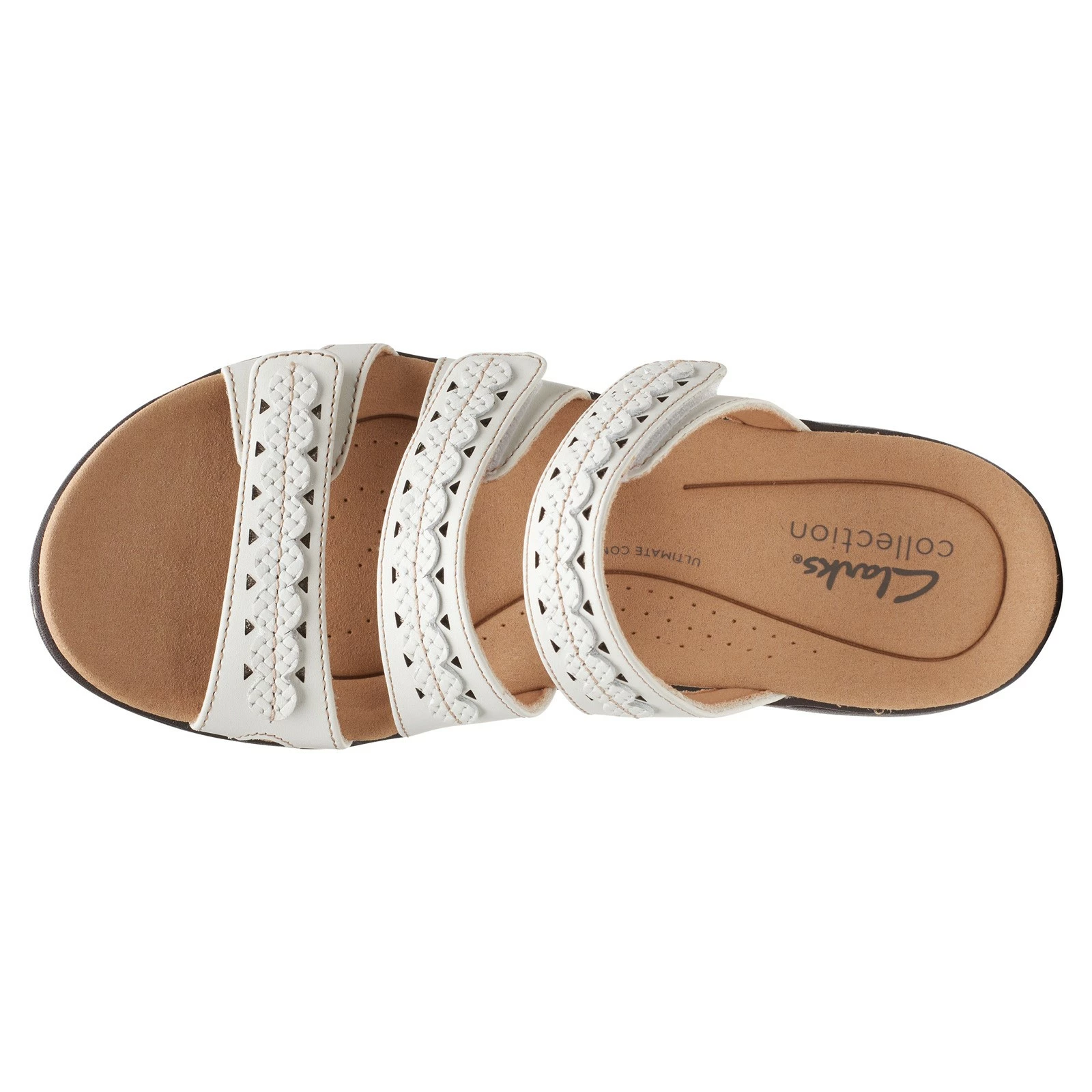 Women's Clarks, Laurieann Cove Sandal 7 Women's Clarks, Laurieann Cove Sandal - Image 7