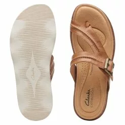 Women's Clarks, Brynne Madi Sandal -Shoes Sales Store 1 2360430 ZM 6