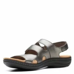 Women's Clarks, Laurieann Style Sandal 12 Women's Clarks, Laurieann Style Sandal -Shoes Sales Store 1 2360805 ZM 4
