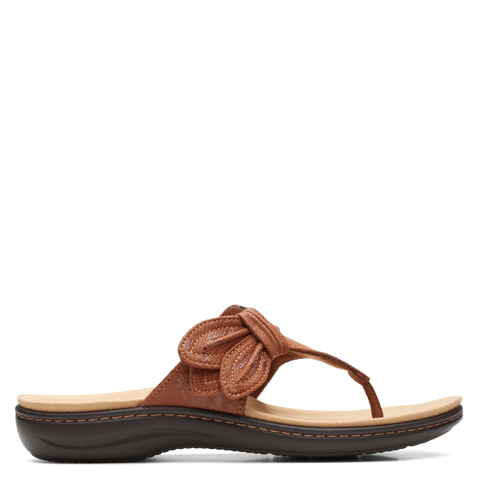 Women's Clarks, Laurieann Rae Sandal 2 Women's Clarks, Laurieann Rae Sandal - Image 2