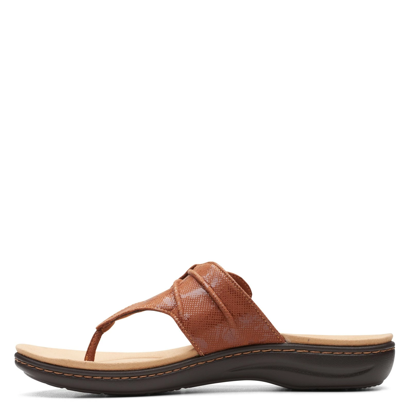 Women's Clarks, Laurieann Rae Sandal 4 Women's Clarks, Laurieann Rae Sandal - Image 4