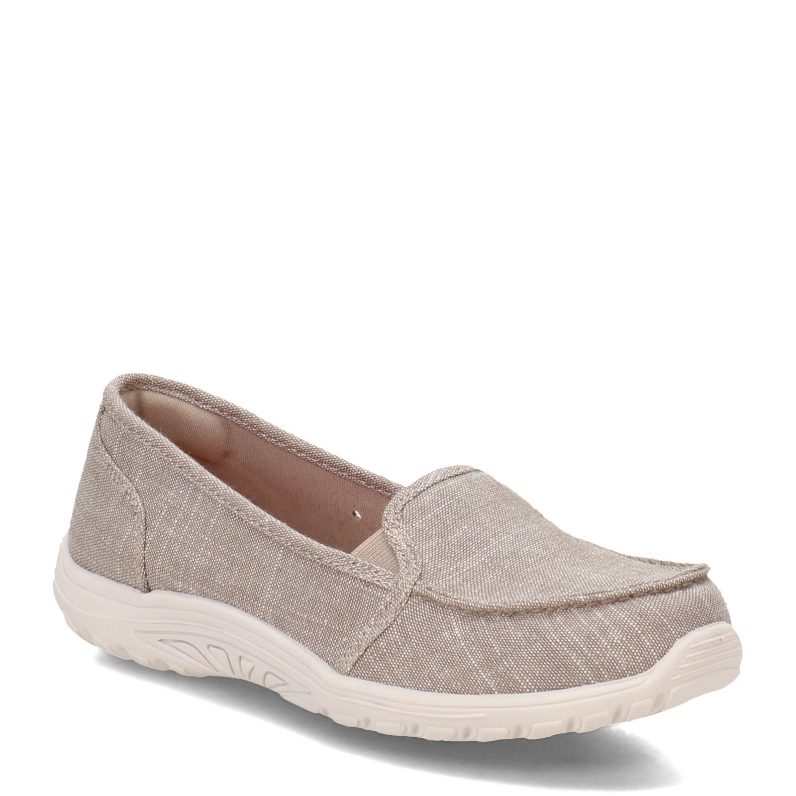 Women's Skechers, Relaxed Fit: Reggae Fest - Manzanita Slip-On - Wide Width 1 Women's Skechers, Relaxed Fit: Reggae Fest - Manzanita Slip-On - Wide Width