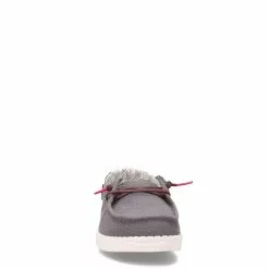 Girl's Hey Dude, Wendy Slip-On - Little Kid & Big Kid -Shoes Sales Store 1 2364542 ZM 2