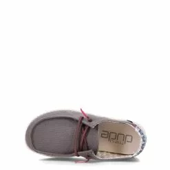 Girl's Hey Dude, Wendy Slip-On - Little Kid & Big Kid -Shoes Sales Store 1 2364542 ZM 5