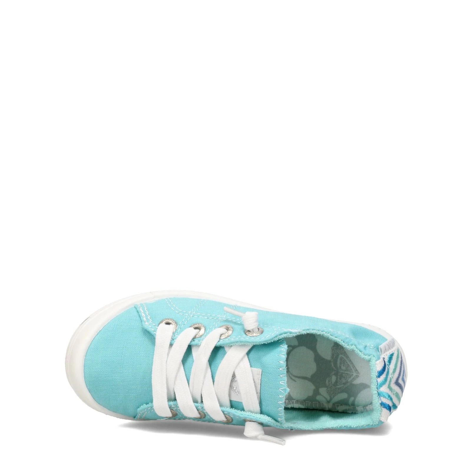 Girl's Roxy, Bayshore Sneaker - Little Kid & Big Kid 6 Girl's Roxy, Bayshore Sneaker - Little Kid & Big Kid - Image 6