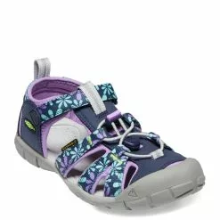 Girl's Keen, Seacamp II CNX Sandal - Little Kid & Big Kid