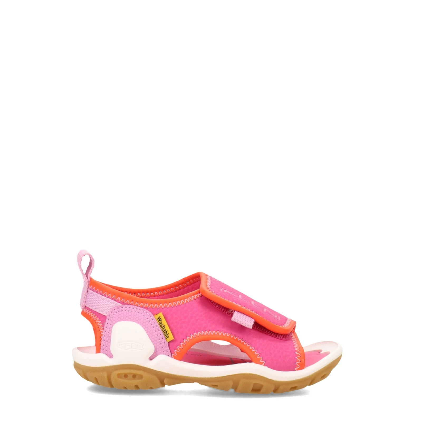 Girl's Keen, Knotch River Open Toe Sandal - Toddler & Little Kid 2 Girl's Keen, Knotch River Open Toe Sandal - Toddler & Little Kid - Image 2