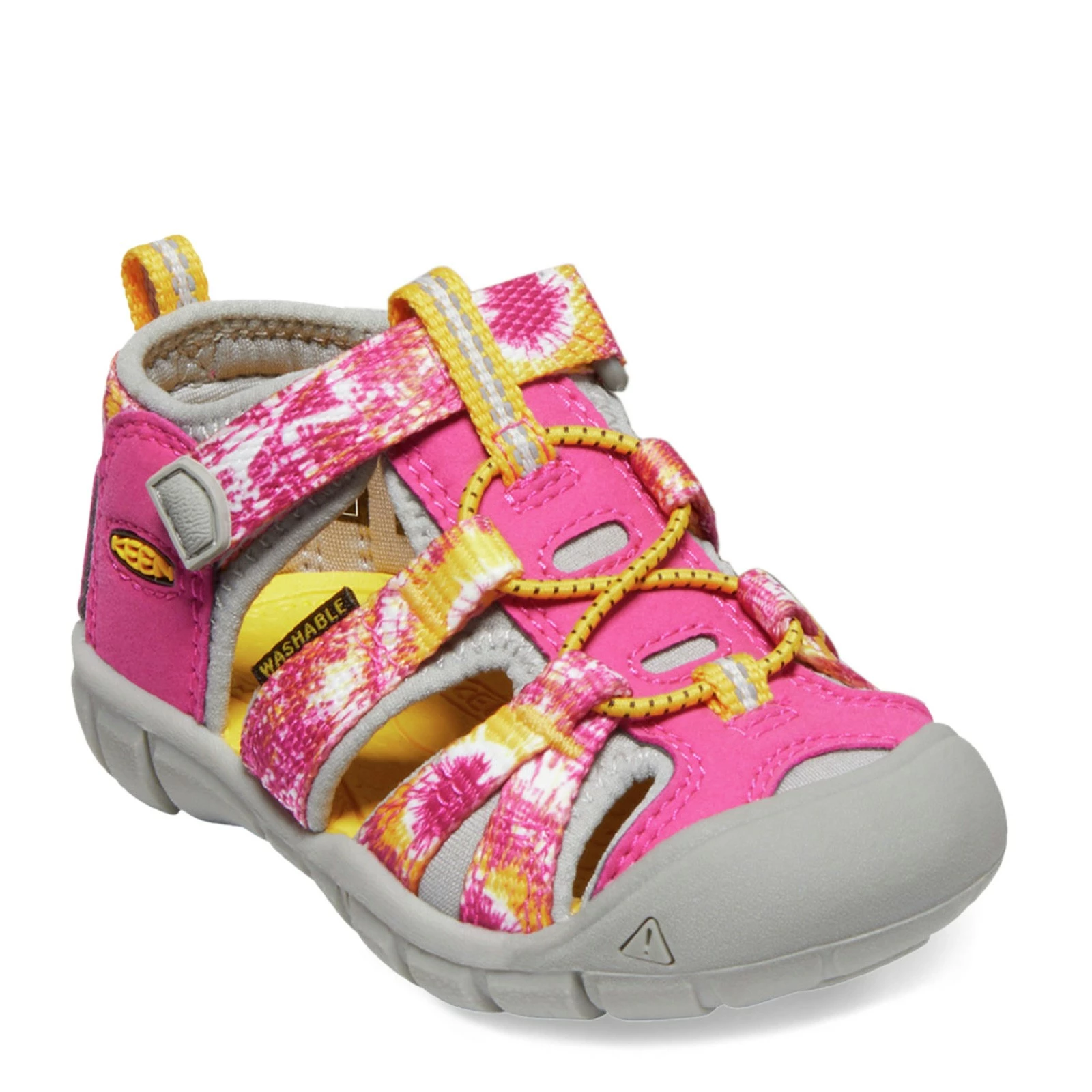 Girl's Keen, Seacamp II CNX Sandal - Toddler 1 Girl's Keen, Seacamp II CNX Sandal - Toddler