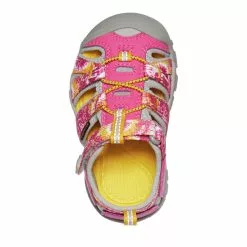 Girl's Keen, Seacamp II CNX Sandal - Toddler 6 Girl's Keen, Seacamp II CNX Sandal - Toddler -Shoes Sales Store 1 2371292 ZM 2