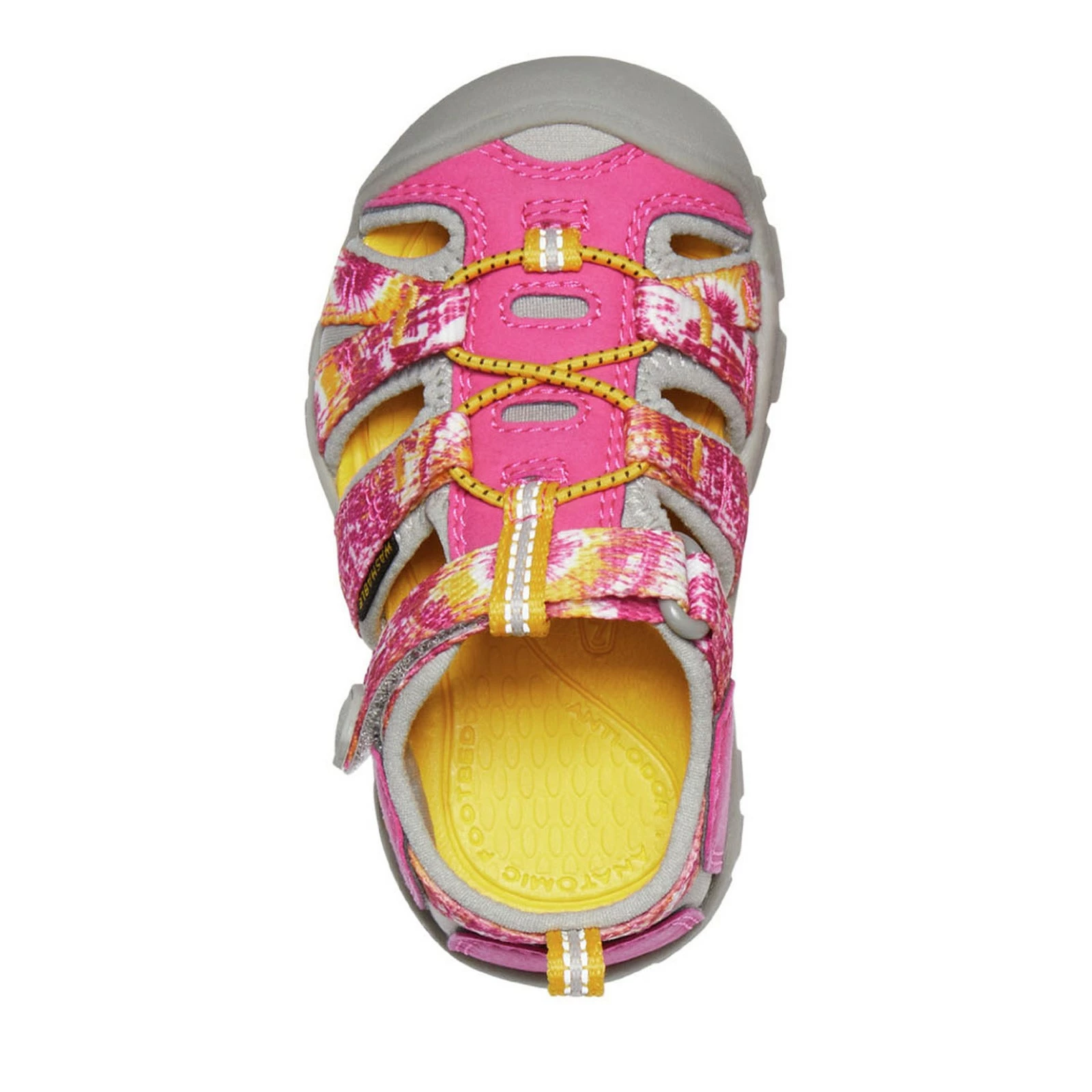 Girl's Keen, Seacamp II CNX Sandal - Toddler 3 Girl's Keen, Seacamp II CNX Sandal - Toddler - Image 3