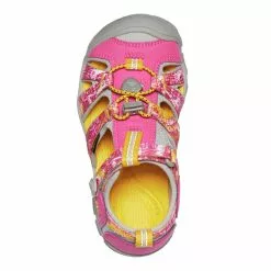 Girl's Keen, Seacamp II CNX Sandal - Toddler & Little Kid -Shoes Sales Store 1 2371297 ZM 2