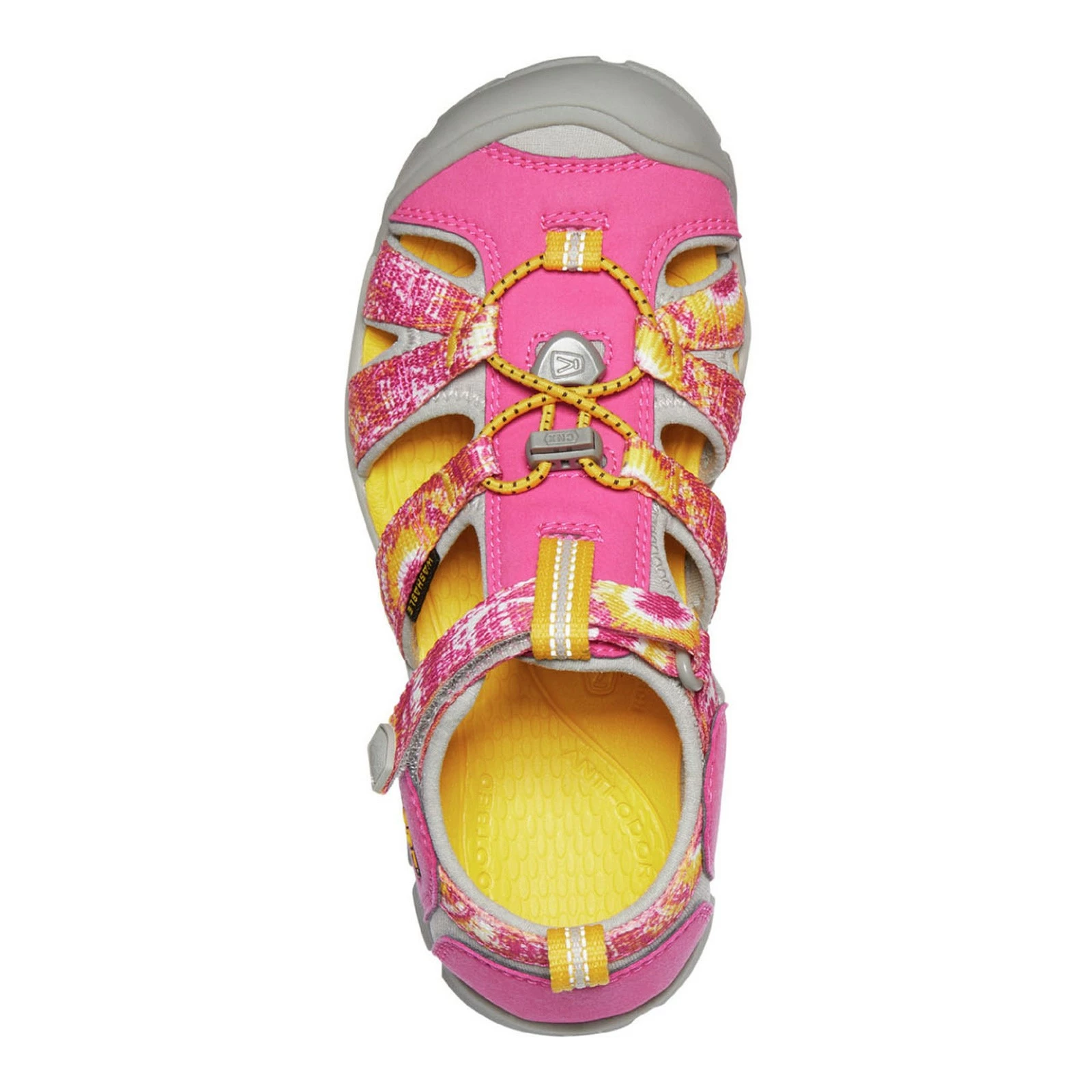 Girl's Keen, Seacamp II CNX Sandal - Little Kid & Big Kid 3 Girl's Keen, Seacamp II CNX Sandal - Little Kid & Big Kid - Image 3