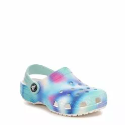 Kids' Crocs, Solarized Classic Clog - Little Kid & Big Kid