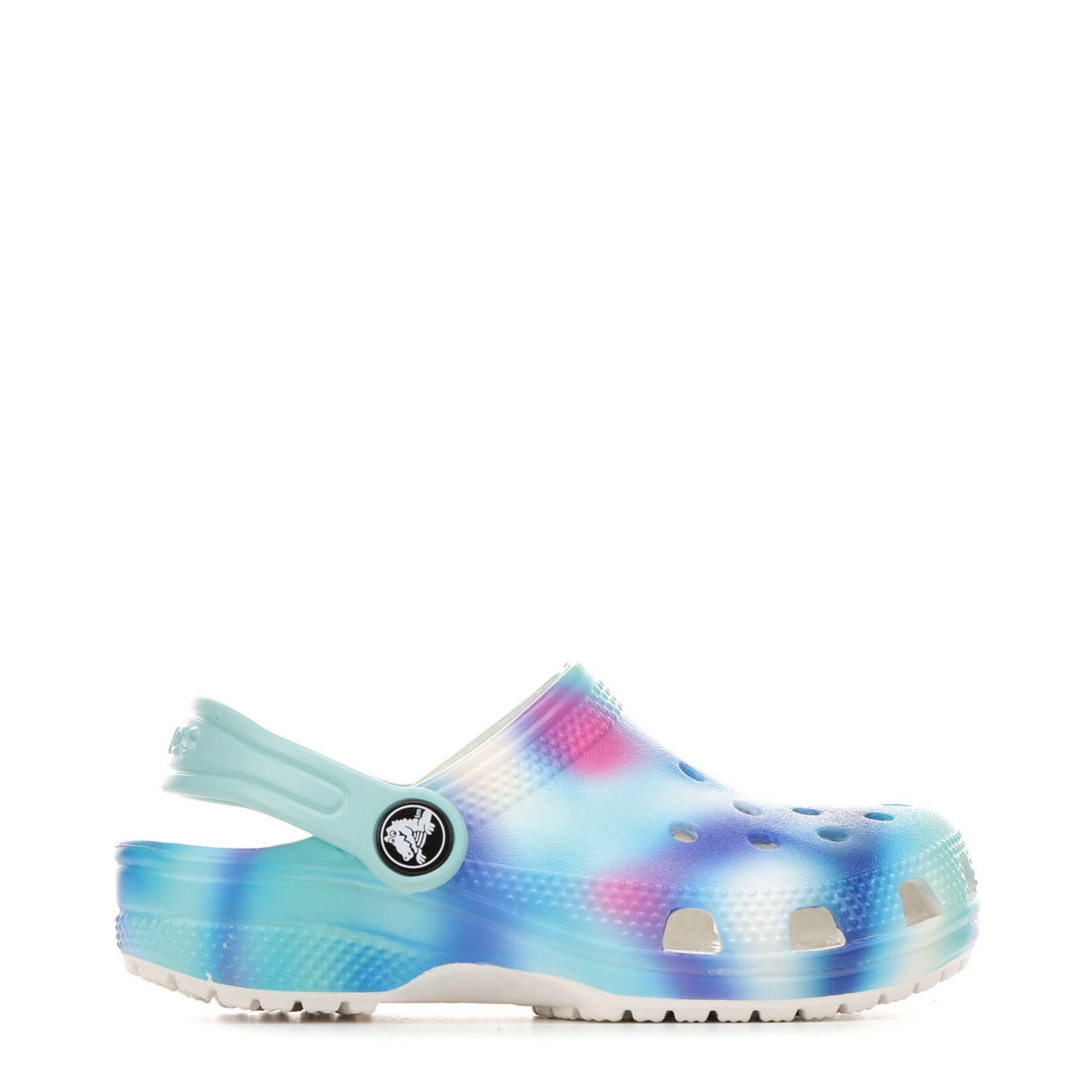 Kids' Crocs, Solarized Classic Clog - Little Kid & Big Kid 2 Kids' Crocs, Solarized Classic Clog - Little Kid & Big Kid - Image 2