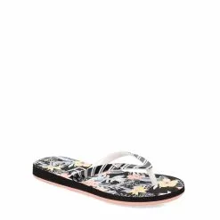 Girl's Roxy, RG Pebbles VII Sandal - Little Kid & Big Kid