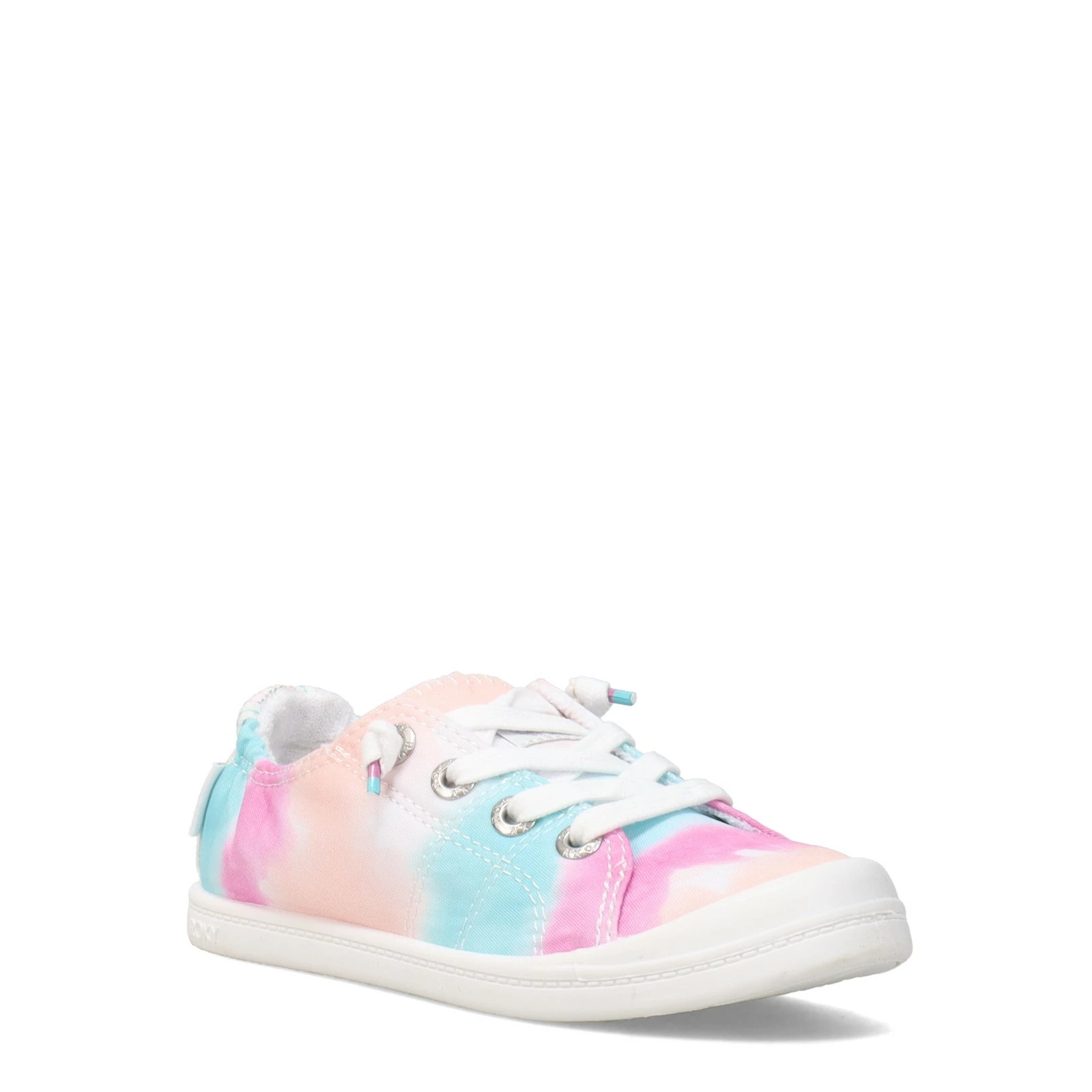 Girl's Roxy, Bayshore Sneaker - Little Kid & Big Kid 1 Girl's Roxy, Bayshore Sneaker - Little Kid & Big Kid