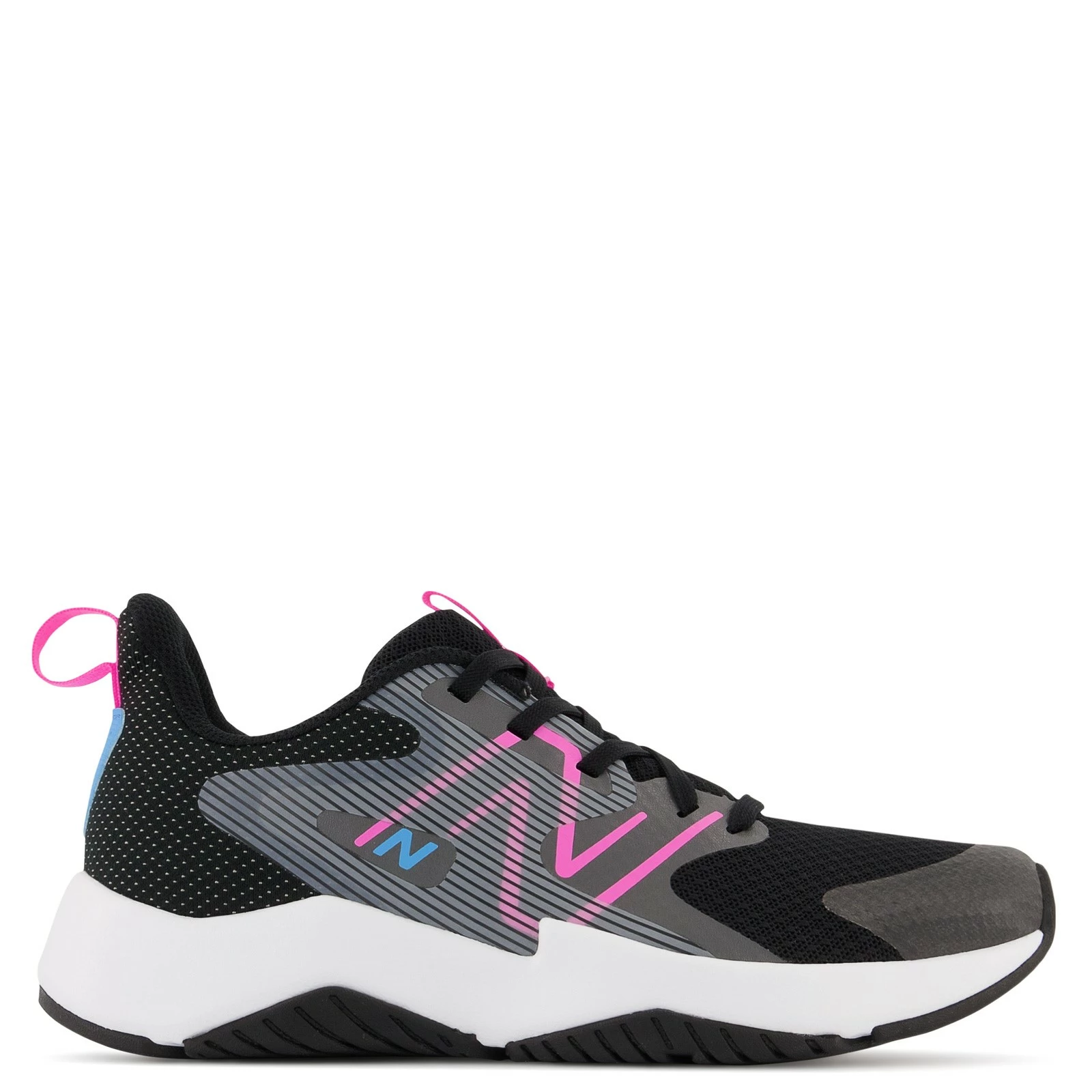 Girl's New Balance, Rave Run V2 Sneaker - Big Kid 2 Girl's New Balance, Rave Run V2 Sneaker - Big Kid - Image 2