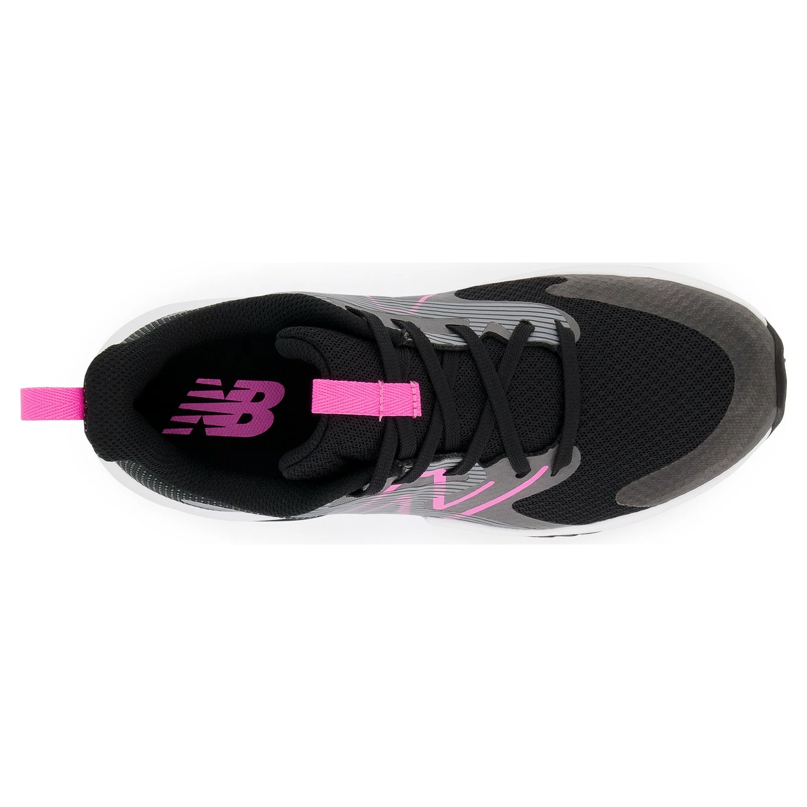 Girl's New Balance, Rave Run V2 Sneaker - Big Kid 4 Girl's New Balance, Rave Run V2 Sneaker - Big Kid - Image 4