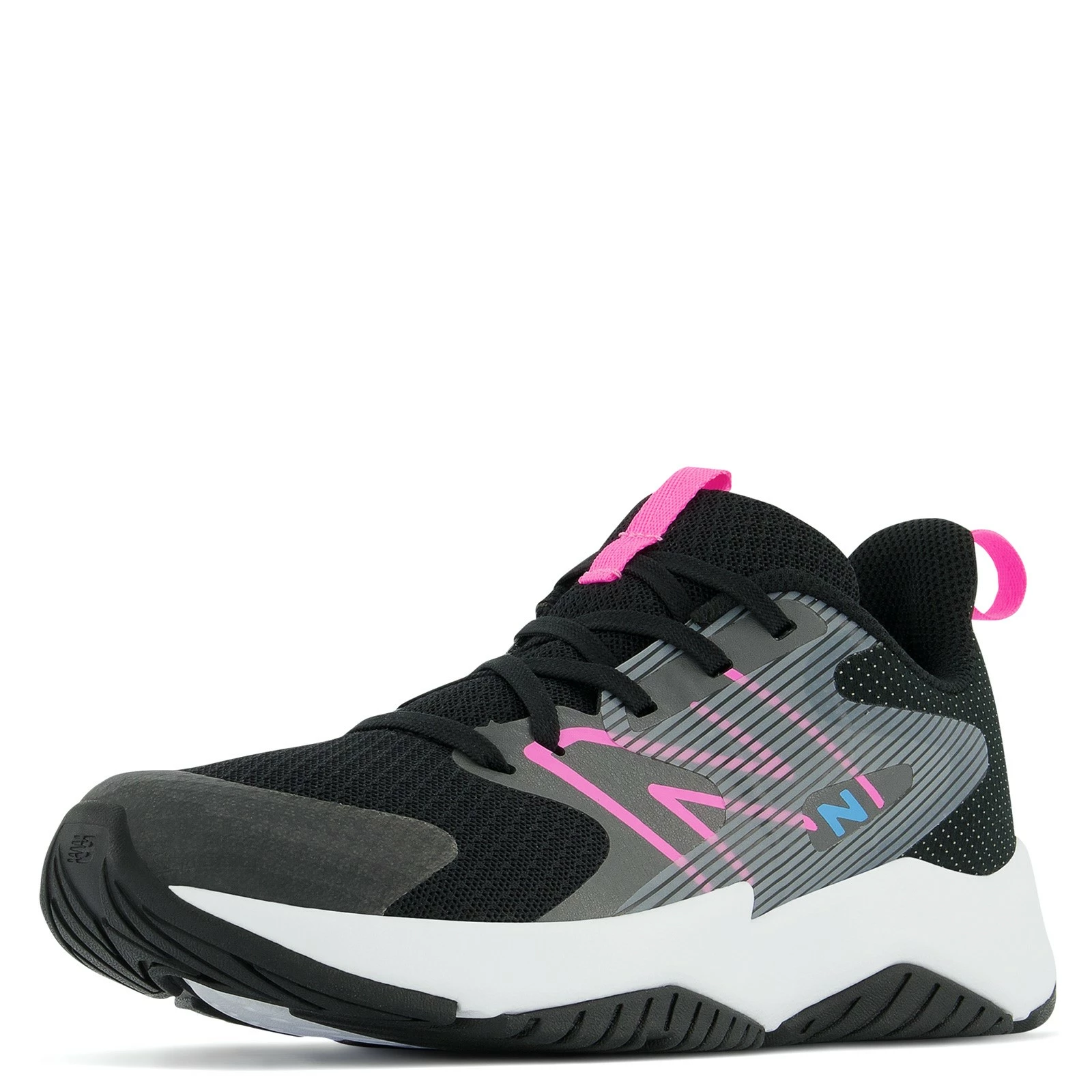 Girl's New Balance, Rave Run V2 Sneaker - Big Kid 6 Girl's New Balance, Rave Run V2 Sneaker - Big Kid - Image 6