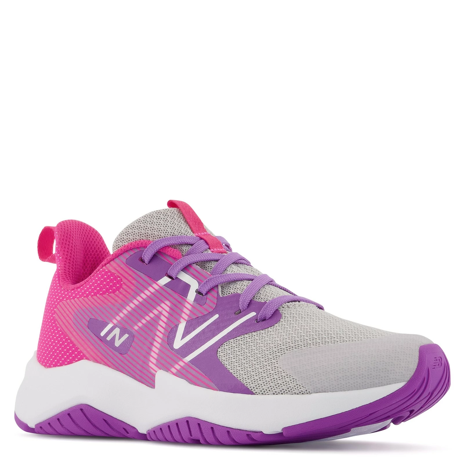 Girl's New Balance, Rave Run V2 Sneaker - Big Kid 1 Girl's New Balance, Rave Run V2 Sneaker - Big Kid