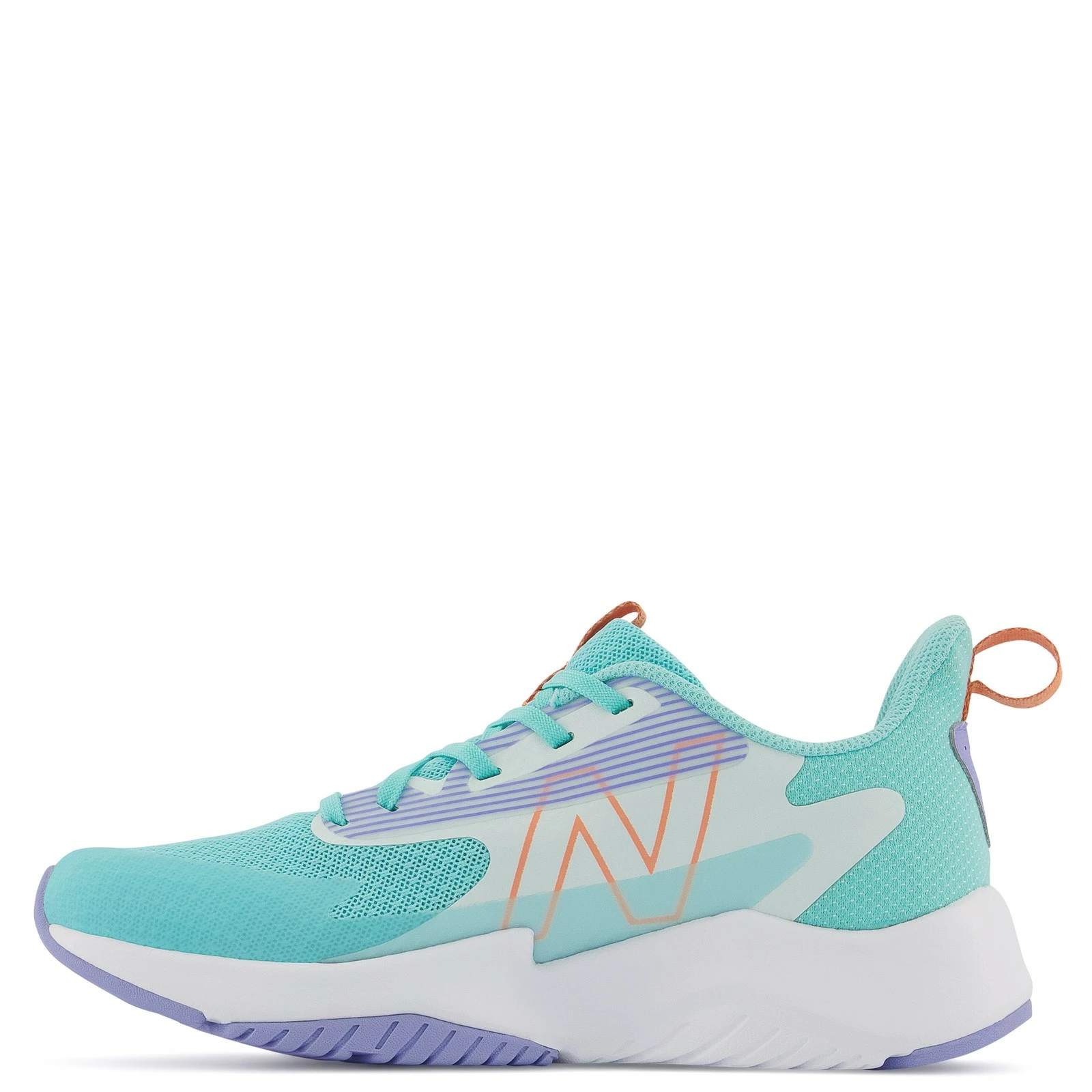 Girl's New Balance, Rave Run V2 Sneaker - Big Kid 3 Girl's New Balance, Rave Run V2 Sneaker - Big Kid - Image 3