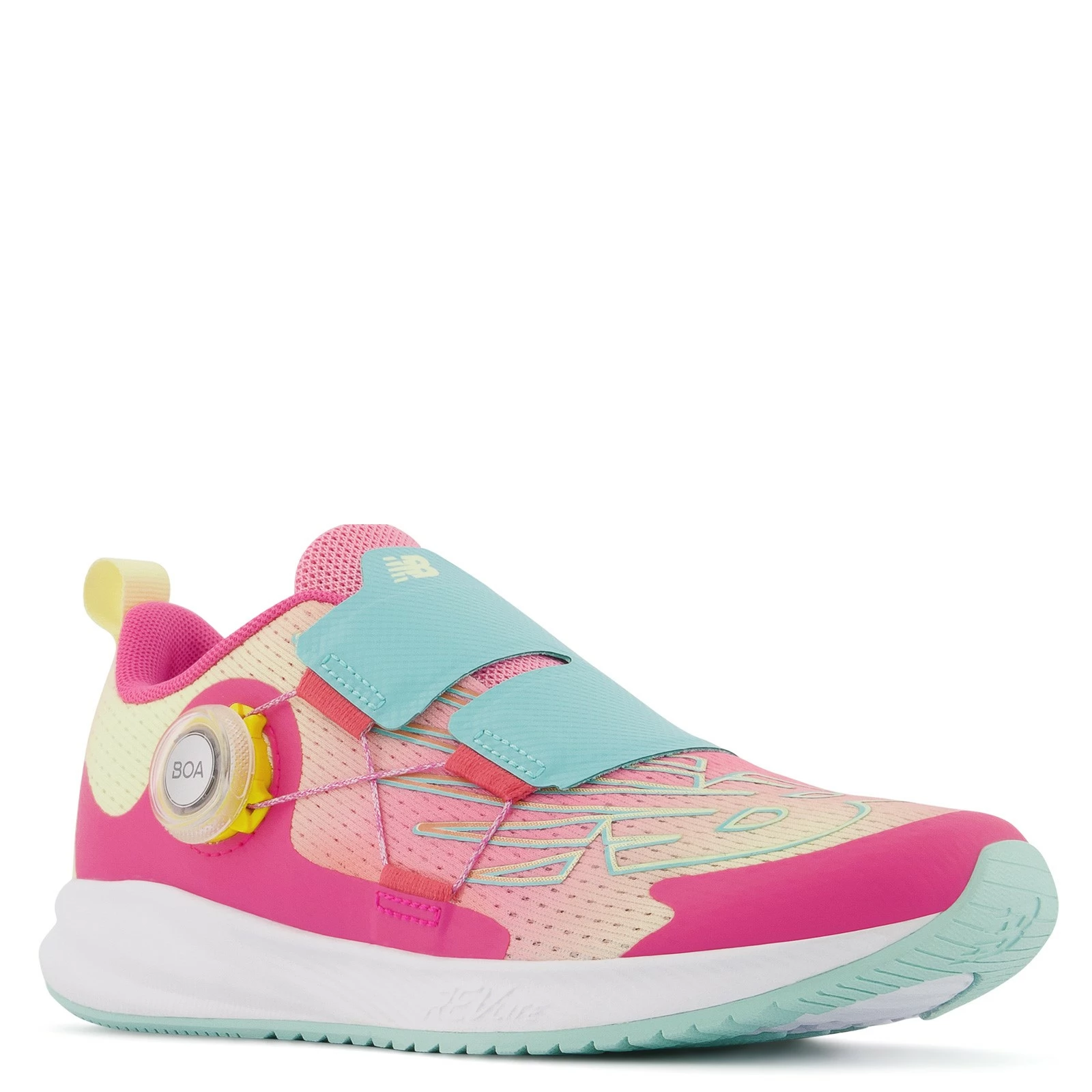 Girl's New Balance, Fuel Core Reveal V3 Sneaker - Big Kid 1 Girl's New Balance, Fuel Core Reveal V3 Sneaker - Big Kid