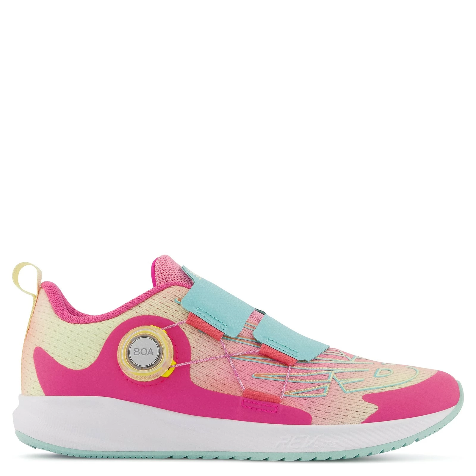 Girl's New Balance, Fuel Core Reveal V3 Sneaker - Big Kid 2 Girl's New Balance, Fuel Core Reveal V3 Sneaker - Big Kid - Image 2