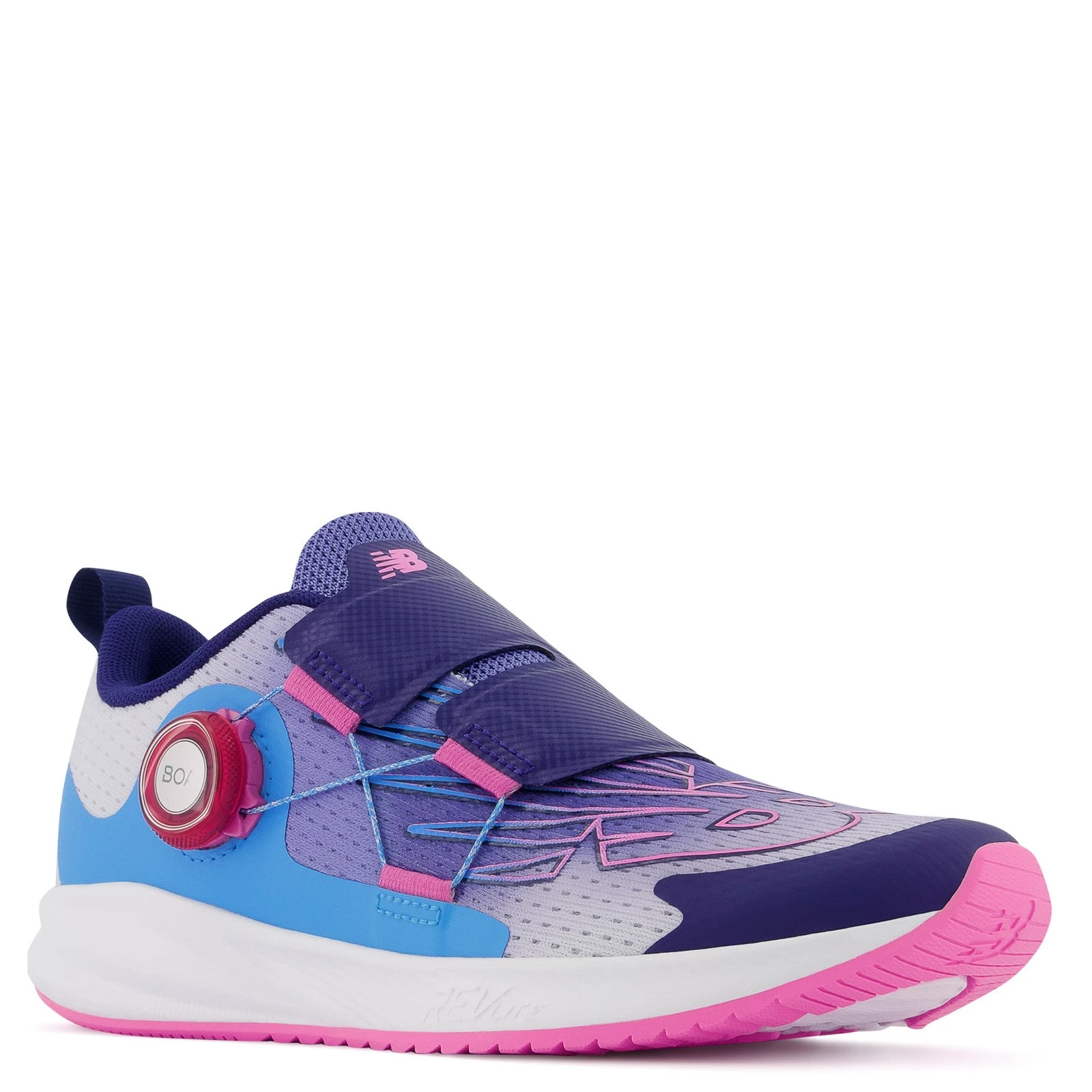 Girl's New Balance, Fuel Core Reveal V3 Sneaker - Big Kid 1 Girl's New Balance, Fuel Core Reveal V3 Sneaker - Big Kid
