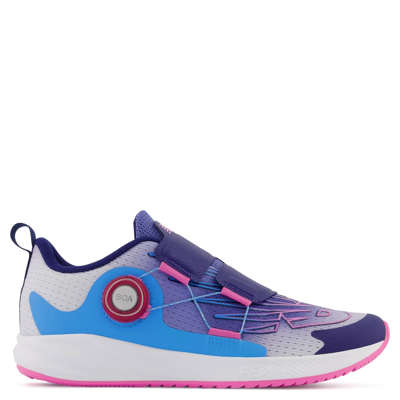 Girl's New Balance, Fuel Core Reveal V3 Sneaker - Big Kid 2 Girl's New Balance, Fuel Core Reveal V3 Sneaker - Big Kid - Image 2