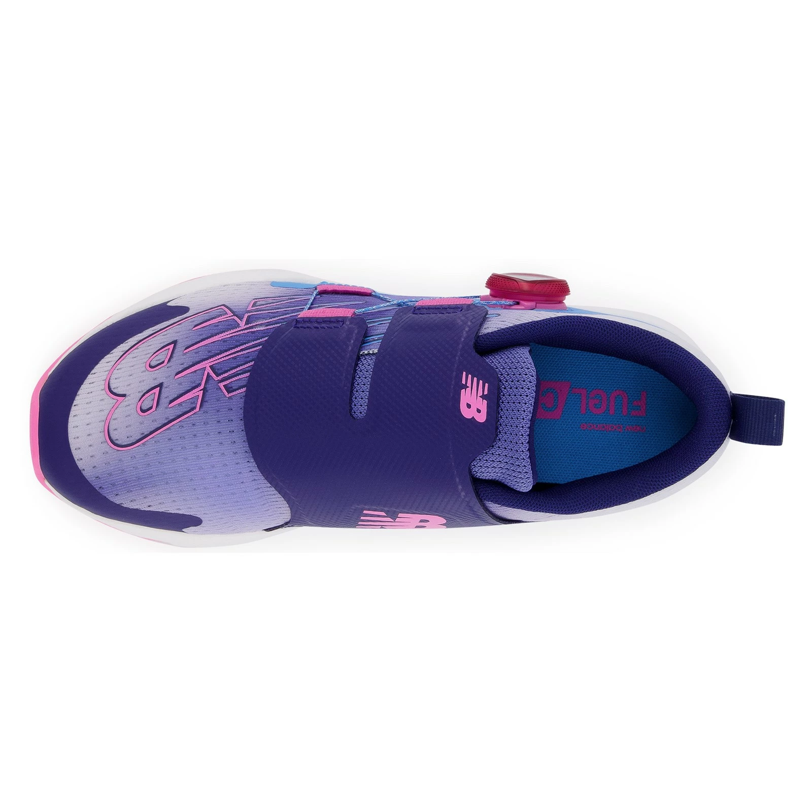 Girl's New Balance, Fuel Core Reveal V3 Sneaker - Big Kid 4 Girl's New Balance, Fuel Core Reveal V3 Sneaker - Big Kid - Image 4