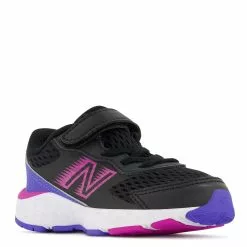 Girl's New Balance, 680v6 Sneaker - Toddler