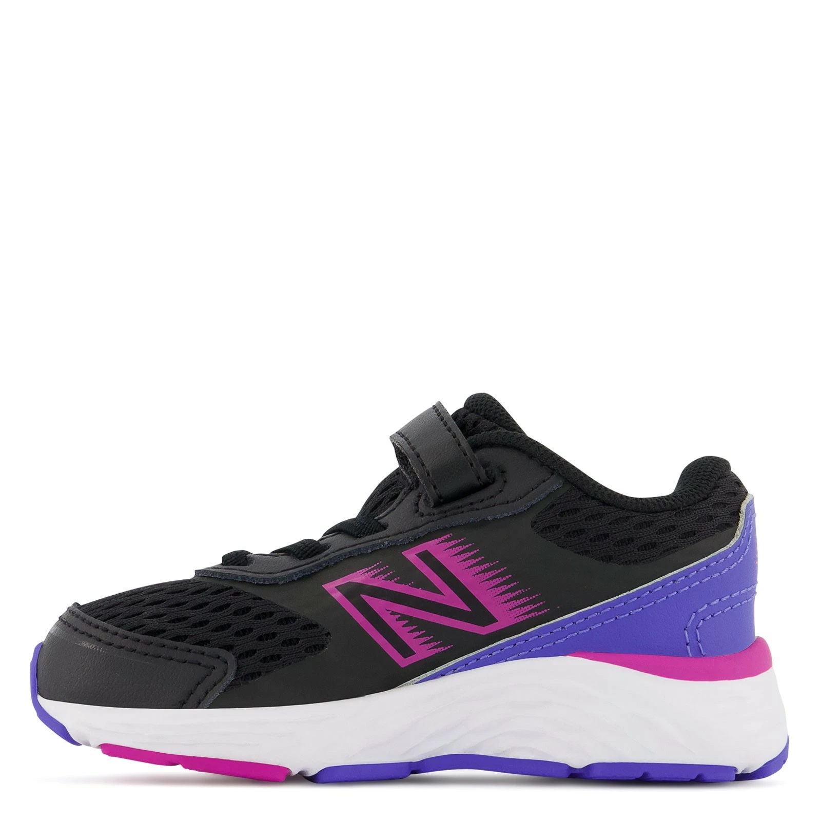 Girl's New Balance, 680v6 Sneaker - Toddler 3 Girl's New Balance, 680v6 Sneaker - Toddler - Image 3