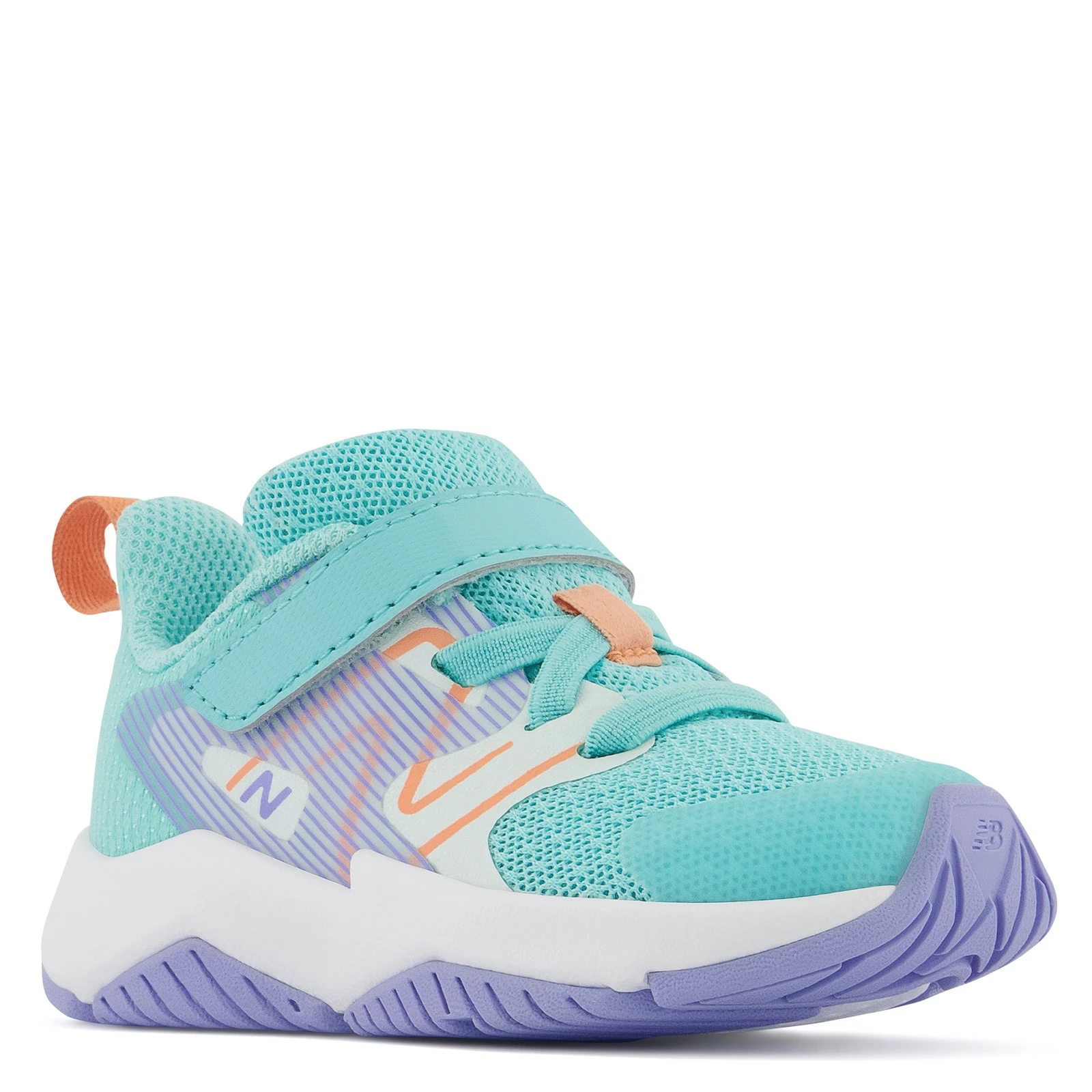 Girl's New Balance, Rave Run V2 Sneaker - Infant & Toddler 1 Girl's New Balance, Rave Run V2 Sneaker - Infant & Toddler