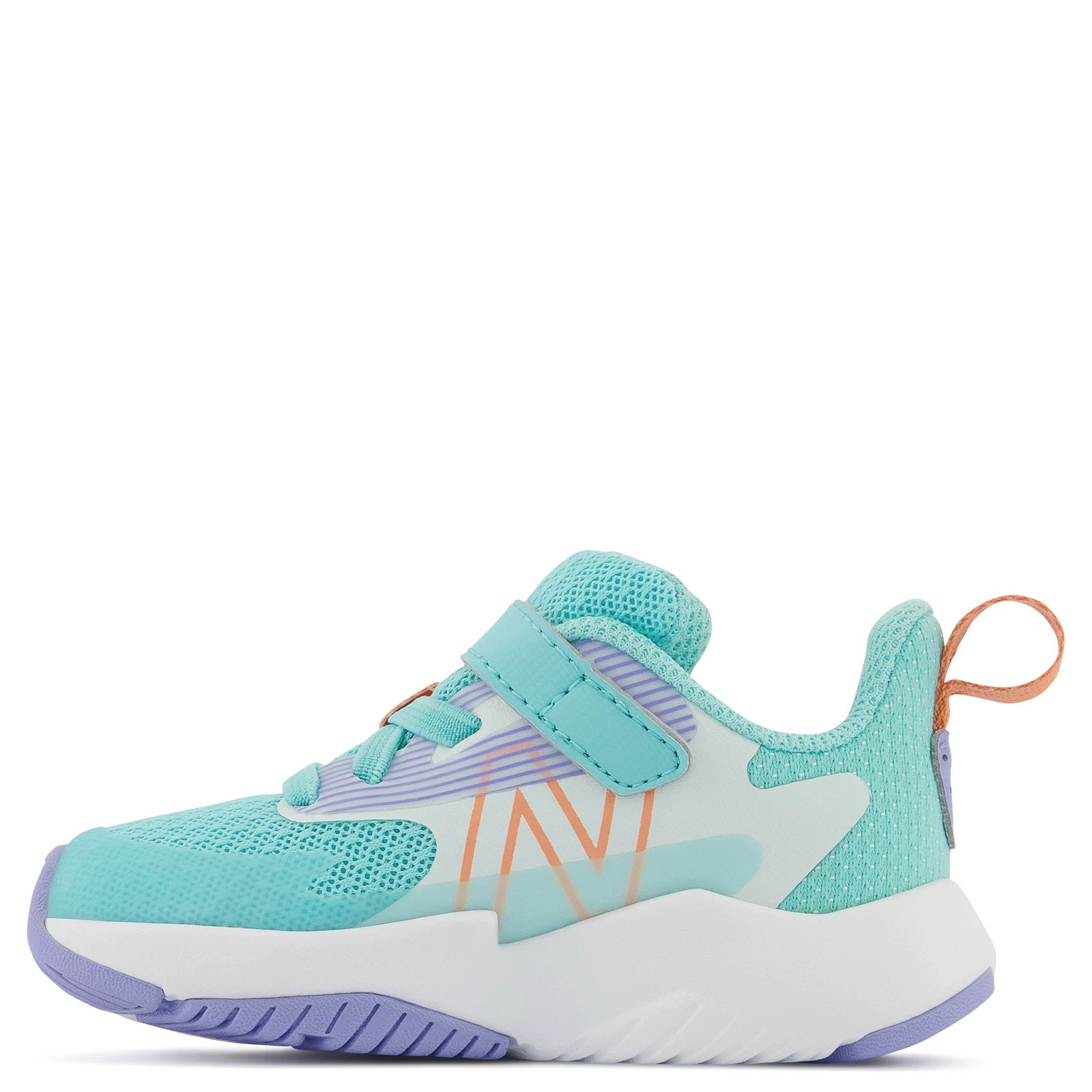 Girl's New Balance, Rave Run V2 Sneaker - Infant & Toddler 3 Girl's New Balance, Rave Run V2 Sneaker - Infant & Toddler - Image 3