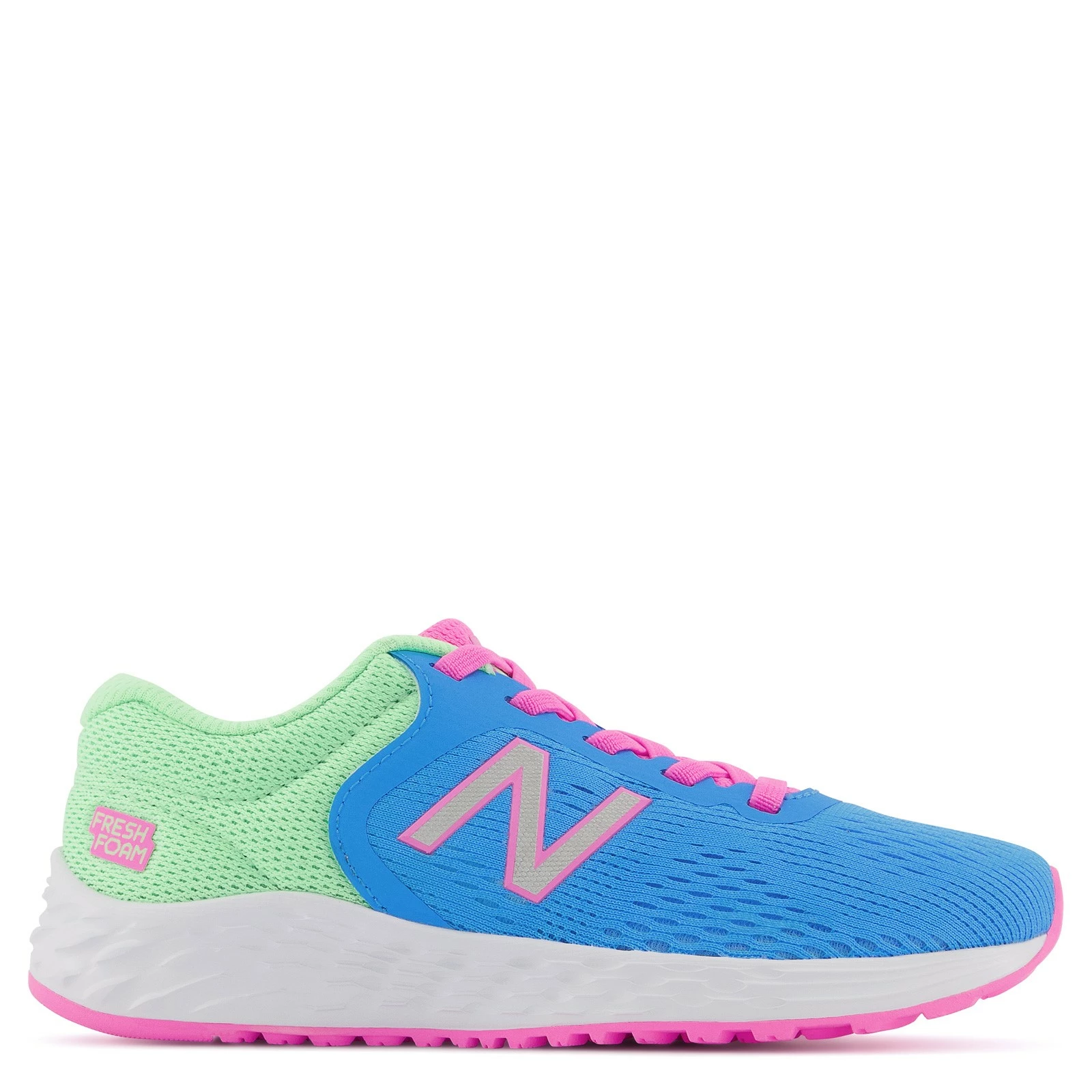 Girl's New Balance, Arishi Fresh Foam V2 Sneaker - Little Kid 2 Girl's New Balance, Arishi Fresh Foam V2 Sneaker - Little Kid - Image 2