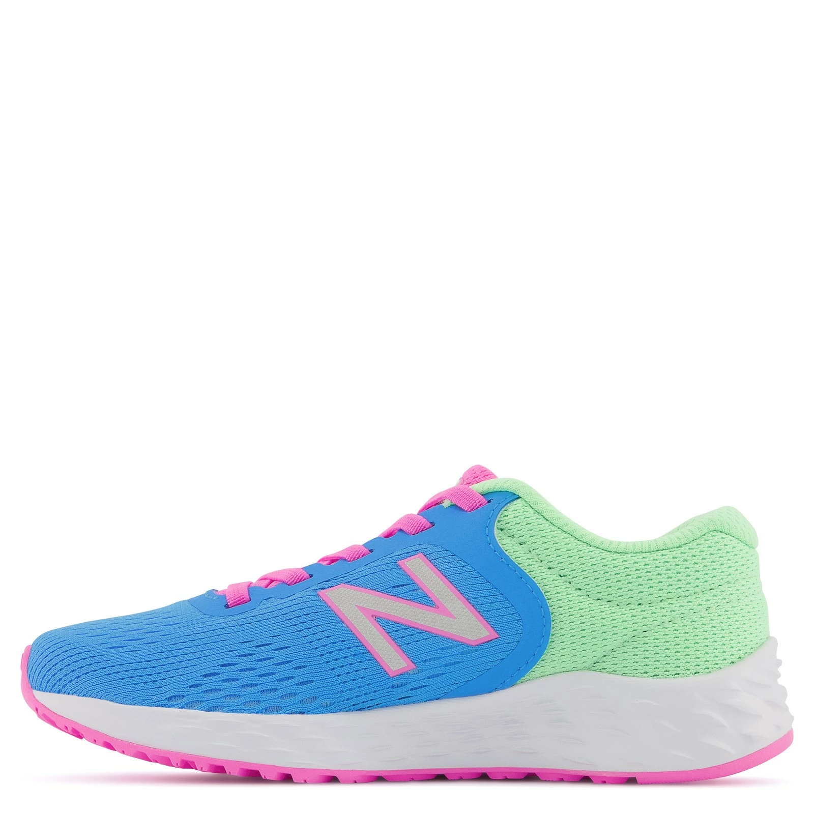 Girl's New Balance, Arishi Fresh Foam V2 Sneaker - Little Kid 3 Girl's New Balance, Arishi Fresh Foam V2 Sneaker - Little Kid - Image 3