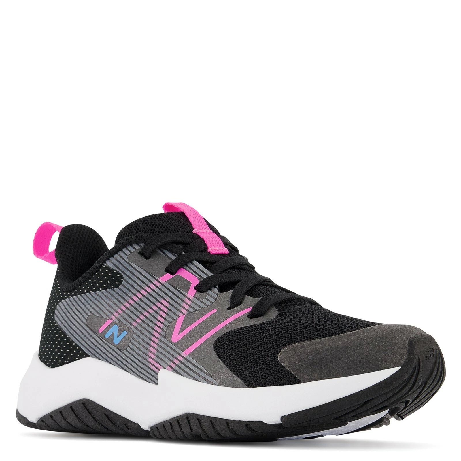 Girl's New Balance, Rave Run V2 Sneaker - Little Kid 1 Girl's New Balance, Rave Run V2 Sneaker - Little Kid