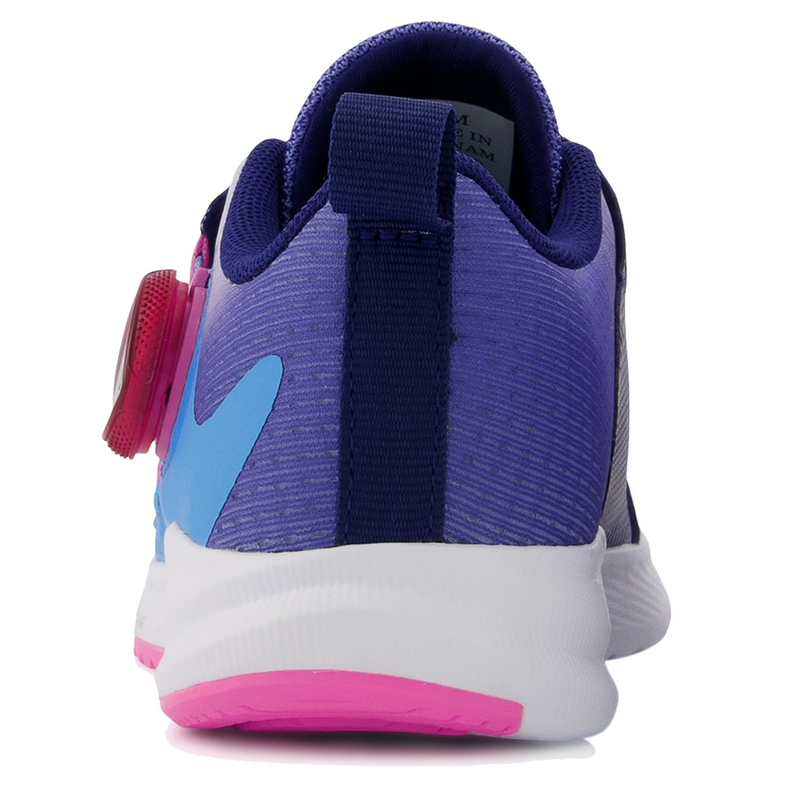 Girl's New Balance, Fuel Core Reveal V3 Sneaker - Little Kid 4 Girl's New Balance, Fuel Core Reveal V3 Sneaker - Little Kid - Image 4