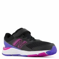 Girl's New Balance, 680v6 Sneaker - Little Kid