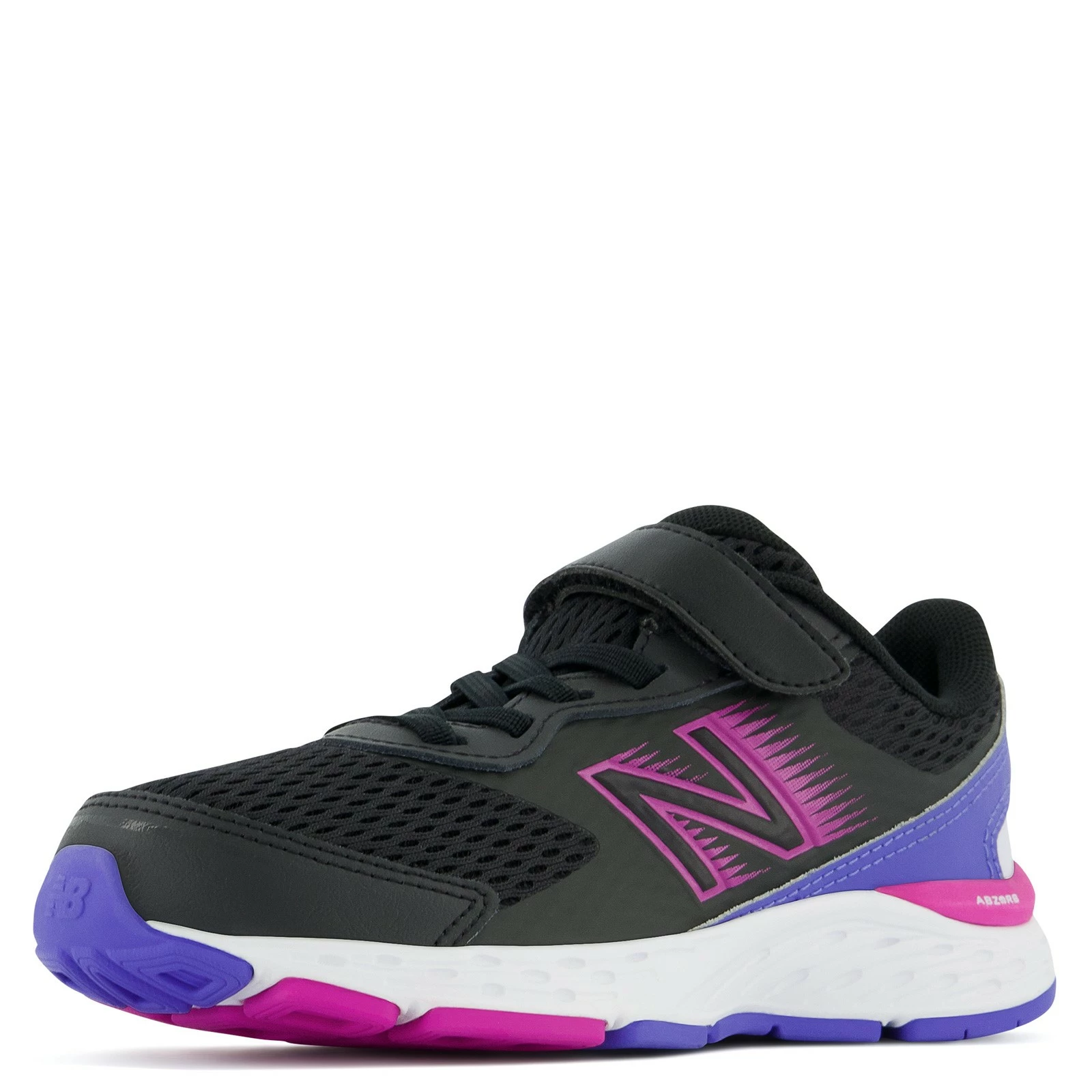 Girl's New Balance, 680v6 Sneaker - Little Kid 6 Girl's New Balance, 680v6 Sneaker - Little Kid - Image 6