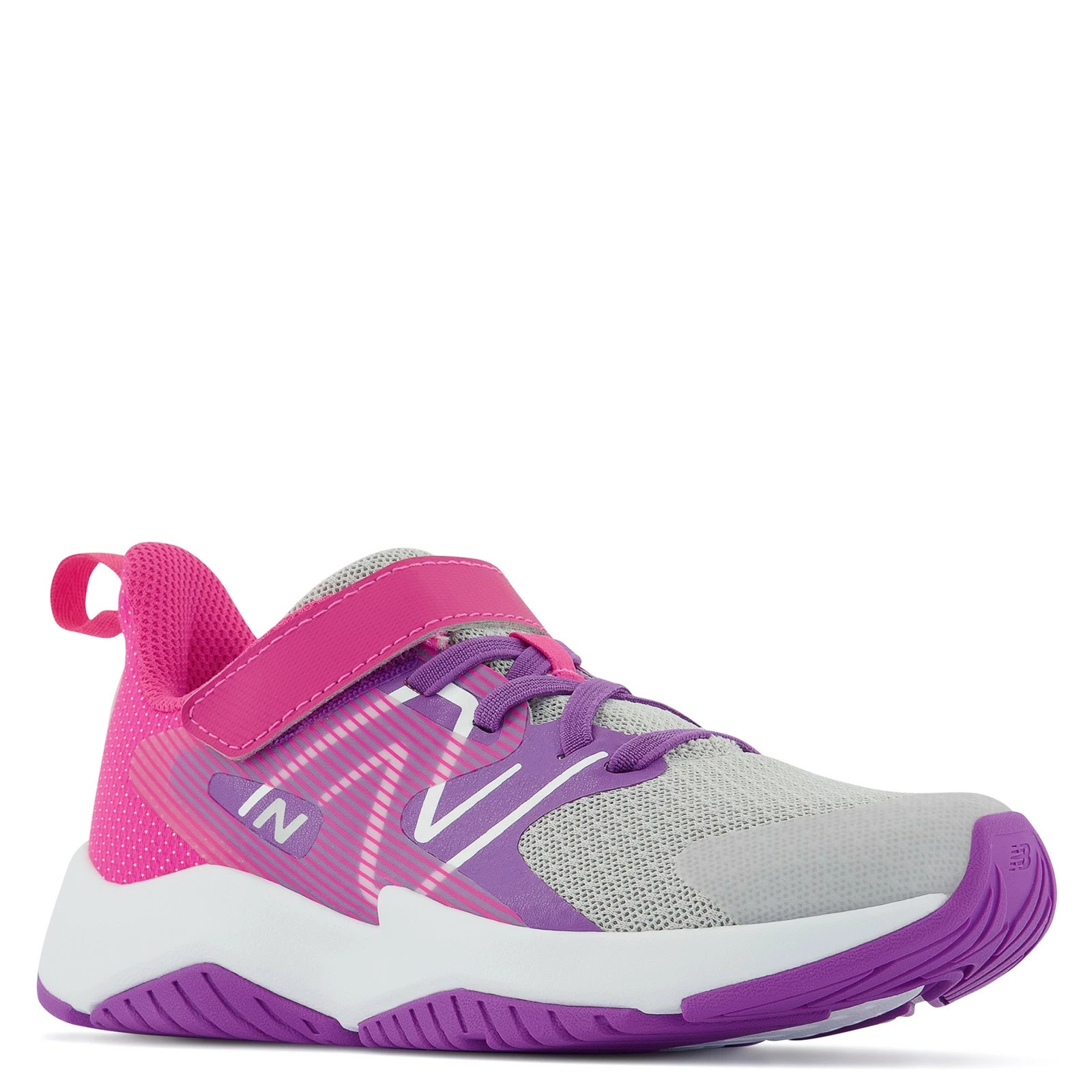 Girl's New Balance, Rave Run AC V2 Sneaker - Little Kid 1 Girl's New Balance, Rave Run AC V2 Sneaker - Little Kid