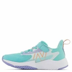 Girl's New Balance, Rave Run AC V2 Sneaker - Little Kid -Shoes Sales Store 1 2384846 ZM 3