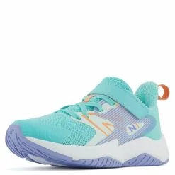 Girl's New Balance, Rave Run AC V2 Sneaker - Little Kid -Shoes Sales Store 1 2384846 ZM 7