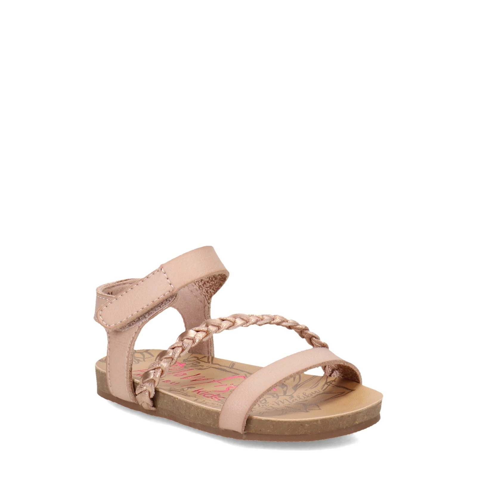 Girl's Blowfish Malibu, Goya Sandal - Toddler & Little Kid 1 Girl's Blowfish Malibu, Goya Sandal - Toddler & Little Kid