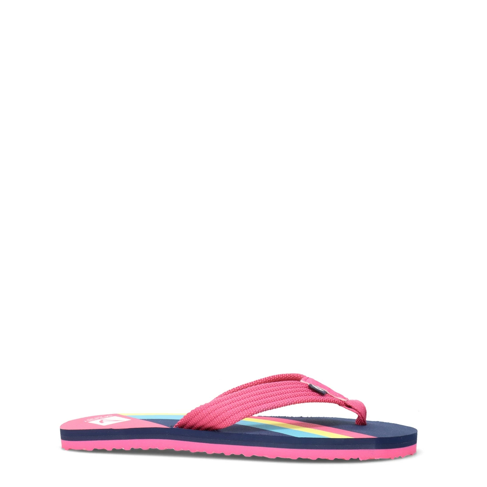 Girl's Sperry, Calypso Thong Sandal - Little Kid & Big Kid 2 Girl's Sperry, Calypso Thong Sandal - Little Kid & Big Kid - Image 2