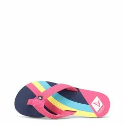 Girl's Sperry, Calypso Thong Sandal - Little Kid & Big Kid 12 Girl's Sperry, Calypso Thong Sandal - Little Kid & Big Kid -Shoes Sales Store 1 2404369 ZM 5