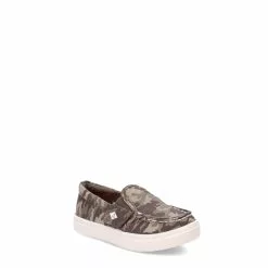 Girl's Sperry, Salty Jr Slip-On - Toddler & Little Kid